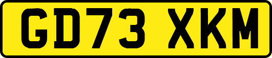 GD73XKM