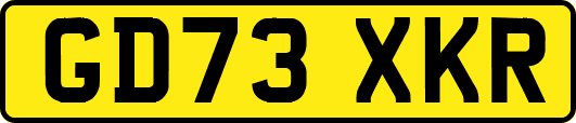 GD73XKR