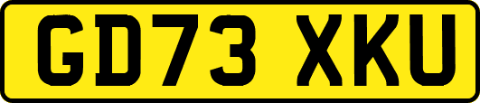GD73XKU