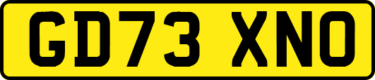 GD73XNO