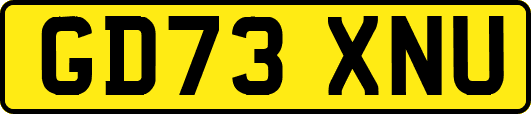GD73XNU