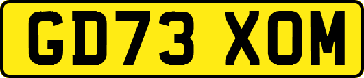 GD73XOM