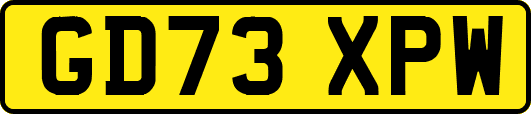 GD73XPW