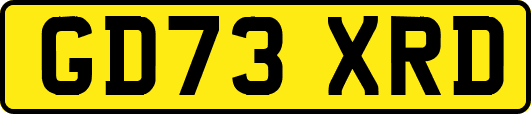 GD73XRD