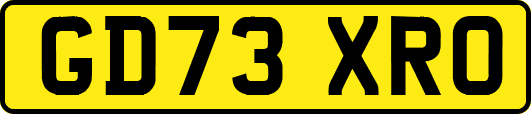 GD73XRO