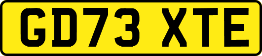 GD73XTE