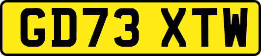 GD73XTW