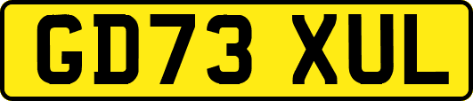 GD73XUL