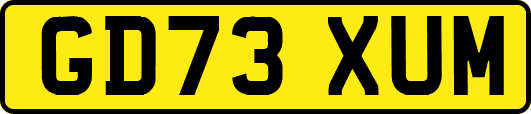GD73XUM