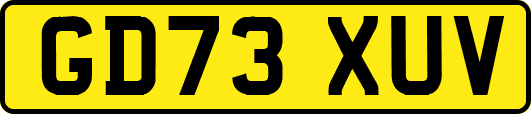 GD73XUV