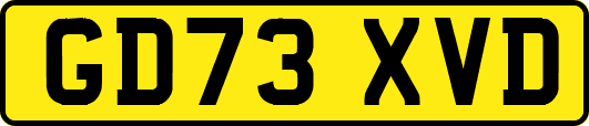GD73XVD