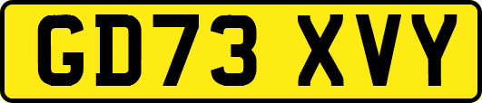 GD73XVY
