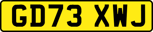 GD73XWJ