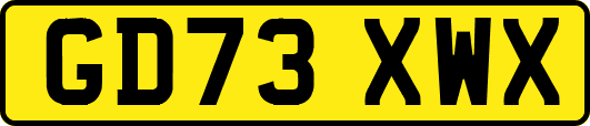 GD73XWX