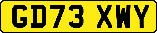 GD73XWY