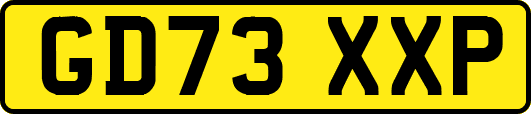 GD73XXP