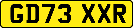 GD73XXR