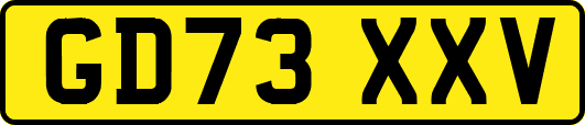 GD73XXV
