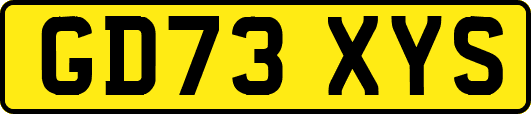 GD73XYS