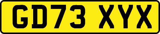GD73XYX