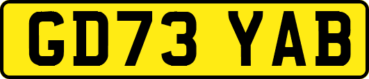 GD73YAB