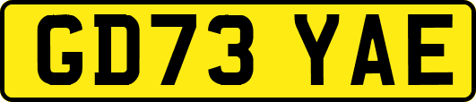 GD73YAE