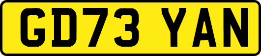 GD73YAN