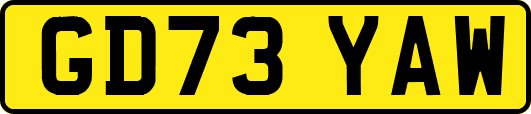 GD73YAW