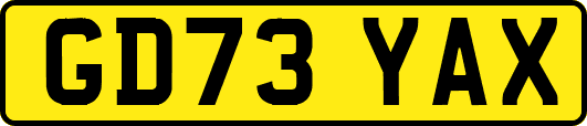 GD73YAX