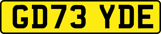 GD73YDE