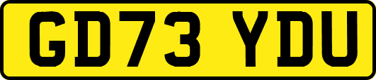 GD73YDU