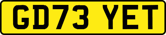 GD73YET