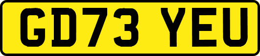 GD73YEU