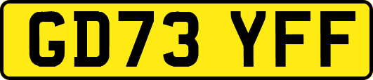 GD73YFF