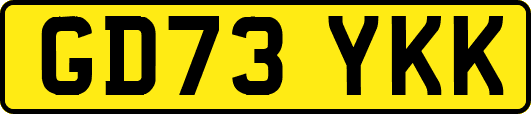 GD73YKK