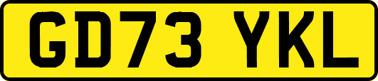 GD73YKL
