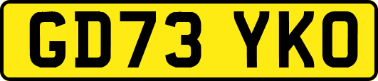 GD73YKO