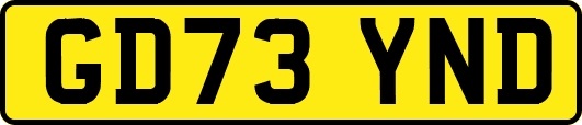 GD73YND