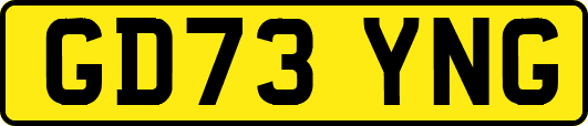 GD73YNG