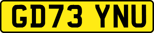 GD73YNU
