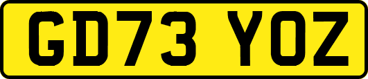 GD73YOZ