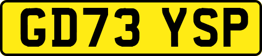 GD73YSP
