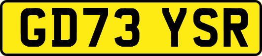 GD73YSR