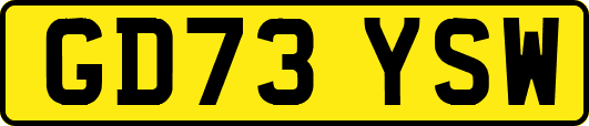 GD73YSW