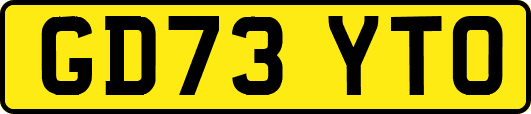 GD73YTO