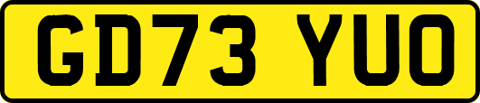 GD73YUO