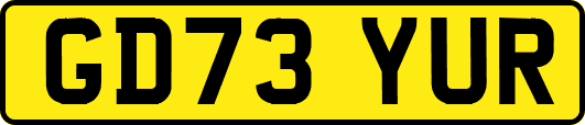 GD73YUR