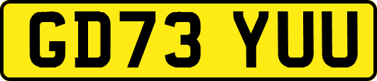 GD73YUU