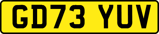GD73YUV
