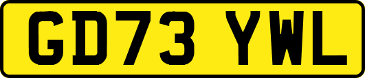 GD73YWL